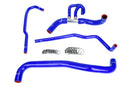 HPS Performance Silicone Radiator Hoses – 2011-2014 Ford F-150 | 57-2090-BLK - 57-2090-BLUE