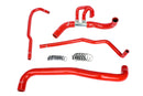 HPS Performance Silicone Radiator Hoses – 2011-2014 Ford F-150 | 57-2090-BLK - 57-2090-RED