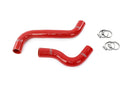 HPS Performance Silicone Radiator Hoses – 2015-2021 Subaru WRX - 57-2092-RED