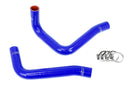 HPS Performance Silicone Radiator Hoses – 2007-2009 Toyota FJ Cruiser | 57-2094-BLK - 57-2094-BLUE