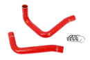 HPS Performance Silicone Radiator Hoses – 2007-2009 Toyota FJ Cruiser | 57-2094-BLK - 57-2094-RED