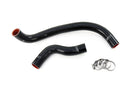 HPS Performance Silicone Radiator Hoses – 2013-2015 Lexus GS350 / 2015-2017 Lexus RC350 / 2016-2017 Lexus RC300 - 57-2096-BLK