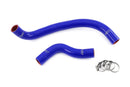 HPS Performance Silicone Radiator Hoses – 2013-2015 Lexus GS350 / 2015-2017 Lexus RC350 / 2016-2017 Lexus RC300 - 57-2096-BLUE