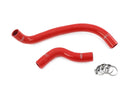 HPS Performance Silicone Radiator Hoses – 2013-2015 Lexus GS350 / 2015-2017 Lexus RC350 / 2016-2017 Lexus RC300 - 57-2096-RED