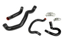 HPS Performance Silicone Radiator and Heater Hoses – 1998-2005 Lexus GS300 - 57-2099-BLK