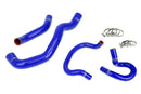 HPS Performance Silicone Radiator and Heater Hoses – 1998-2005 Lexus GS300 - 57-2099-BLUE