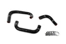 HPS Performance Silicone Breather Hoses – 1995-1998 Nissan Skyline GTR R33 - 57-2100-BLK