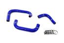 HPS Performance Silicone Breather Hoses – 1995-1998 Nissan Skyline GTR R33 - 57-2100-BLUE