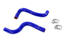 HPS Performance Silicone Radiator Hoses – 2011-2016 Toyota Sienna - 57-2101-BLUE