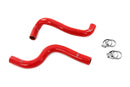 HPS Performance Silicone Radiator Hoses – 2011-2016 Toyota Sienna - 57-2101-RED