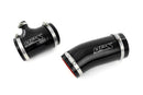 HPS Performance Silicone Air Intake Hose – 1991-1992 Toyota Land Cruiser - 57-2104-BLK