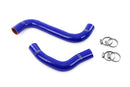 HPS Performance Silicone Radiator Hoses – Multi-Vehicle Fitment | 57-2107 - 57-2107-BLUE