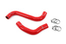 HPS Performance Silicone Radiator Hoses – Multi-Vehicle Fitment | 57-2107 - 57-2107-RED
