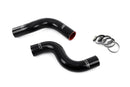 HPS Performance Silicone Radiator Hoses – 2018-2024 Subaru Crosstrek / 2021-2024 Subaru Crosstrek - 57-2109-BLK