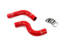 HPS Performance Silicone Radiator Hoses – 2018-2024 Subaru Crosstrek / 2021-2024 Subaru Crosstrek - 57-2109-RED