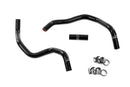 HPS Performance Silicone Heater Hoses – 2018-2024 Subaru Crosstrek / 2021-2024 Subaru Crosstrek - 57-2110-BLK