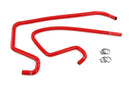 HPS Performance Silicone Heater Hoses – 1999-2001 Jeep Cherokee - 57-2114-RED