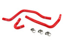 HPS Performance Silicone Heater Hoses – Multi-Vehicle Fitment | 57-2120 - 57-2120-RED