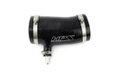 HPS Performance Silicone Air Intake Hose – 2010-2015 Lexus RX350 / 2011-2016 Toyota Sienna - 57-2123-BLK