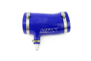 HPS Performance Silicone Air Intake Hose – 2010-2015 Lexus RX350 / 2011-2016 Toyota Sienna - 57-2123-BLUE