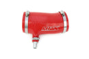 HPS Performance Silicone Air Intake Hose – 2010-2015 Lexus RX350 / 2011-2016 Toyota Sienna - 57-2123-RED