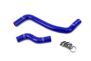 HPS Performance Silicone Radiator Hoses – 1993-1997 Toyota Corolla - 57-2124-BLUE