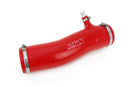 HPS Performance Silicone Air Intake Hose – 2016-2023 Toyota Tacoma | 57-2126-BLK - 57-2126-RED
