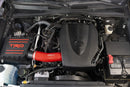 HPS Performance Silicone Air Intake Hose – 2016-2023 Toyota Tacoma | 57-2126-BLK