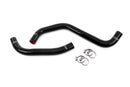 HPS Performance Silicone Radiator Hoses – 2011-2015 Dodge Durango / 2011-2015 Jeep Grand Cherokee - 57-2128-BLK