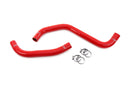 HPS Performance Silicone Radiator Hoses – 2011-2015 Dodge Durango / 2011-2015 Jeep Grand Cherokee - 57-2128-RED