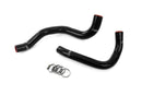 HPS Performance Silicone Radiator Hoses – 1999-2004 Jeep Grand Cherokee - 57-2129-BLK