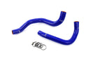 HPS Performance Silicone Radiator Hoses – 1999-2004 Jeep Grand Cherokee - 57-2129-BLUE