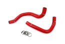 HPS Performance Silicone Radiator Hoses – 1999-2004 Jeep Grand Cherokee - 57-2129-RED