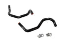 HPS Performance Silicone Heater Hoses – 2008-2014 Subaru Impreza WRX / 2009-2013 Subaru Forester - 57-2131H-BLK