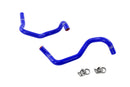 HPS Performance Silicone Heater Hoses – 2008-2014 Subaru Impreza WRX / 2009-2013 Subaru Forester - 57-2131H-BLUE
