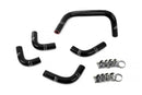 HPS Performance Silicone Idle Air Control Hoses – 1995-1998 Nissan Skyline GTR R33 - 57-2134-BLK
