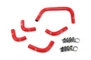 HPS Performance Silicone Idle Air Control Hoses – 1995-1998 Nissan Skyline GTR R33 - 57-2134-RED