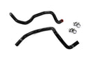 HPS Performance Silicone Heater Hoses – 2010-2014 Subaru Legacy / 2010-2014 Subaru Outback - 57-2140H-BLK