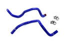 HPS Performance Silicone Heater Hoses – 2010-2014 Subaru Legacy / 2010-2014 Subaru Outback - 57-2140H-BLUE