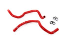 HPS Performance Silicone Heater Hoses – 2010-2014 Subaru Legacy / 2010-2014 Subaru Outback - 57-2140H-RED