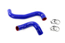 HPS Performance Silicone Radiator Hoses – 2010-2012 Subaru Legacy - 57-2140R-BLUE