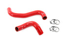 HPS Performance Silicone Radiator Hoses – 2010-2012 Subaru Legacy - 57-2140R-RED