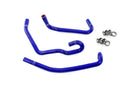 HPS Performance Silicone Heater Hoses – 2000-2004 Toyota Tundra - 57-2141H-BLUE