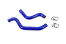 HPS Performance Silicone Radiator Hoses – 2000-2004 Toyota Tundra - 57-2141R-BLUE