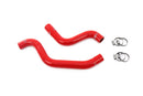 HPS Performance Silicone Radiator Hoses – 2000-2004 Toyota Tundra - 57-2141R-RED