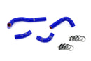 HPS Performance Silicone Heater Hoses – 1993-2002 Toyota Supra Right Hand Drive | 57-2146-BLK - 57-2146-BLUE