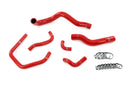 HPS Performance Silicone Radiator and Heater Hoses – 1993-2002 Toyota Supra Right Hand Drive | 57-2147-BLK - 57-2147-RED