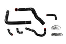 HPS Performance Silicone Radiator and Heater Hoses – 1993-2002 Toyota Supra Right Hand Drive | 57-2148-BLK - 57-2148-BLK