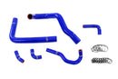 HPS Performance Silicone Radiator and Heater Hoses – 1993-2002 Toyota Supra Right Hand Drive | 57-2148-BLK - 57-2148-BLUE