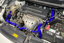 HPS Performance Silicone Radiator, Heater, and expansion tank coolant Hoses – 2008-2015 Scion xB
